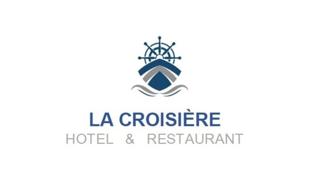 La Croisiere Hotel Louvetot Bagian luar foto